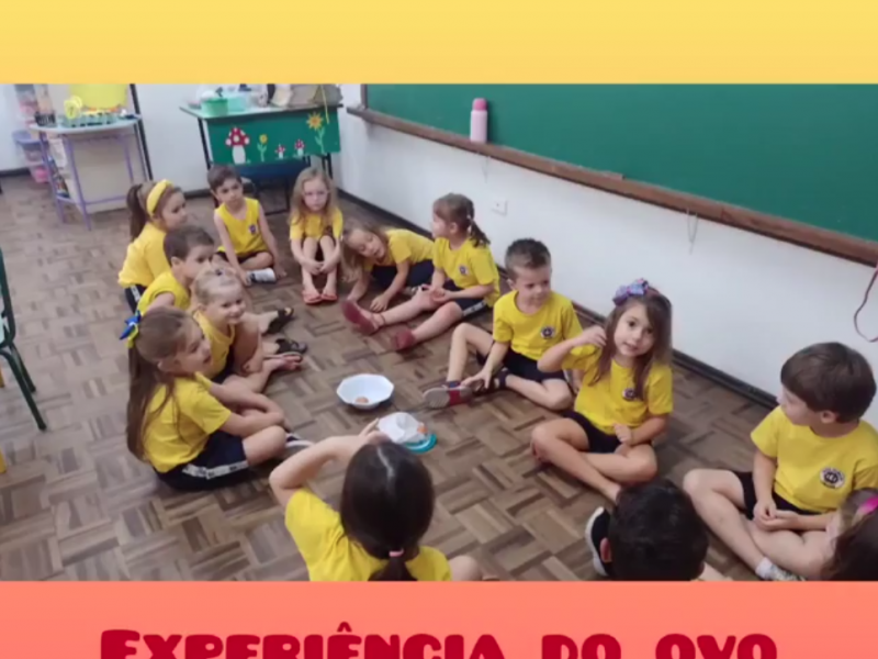 No mês de abril de 2023 a turma do Infantil 3 B da Professora Rosane estudou o tema “Passeio ao Sítio”.